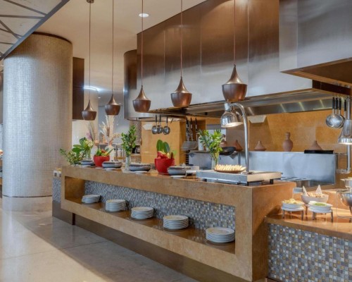 Swissotel Al Ghurair Dubai 5* — отель в Дубае, Дейра