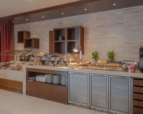 Swissotel Al Ghurair Dubai 5* — отель в Дубае, Дейра