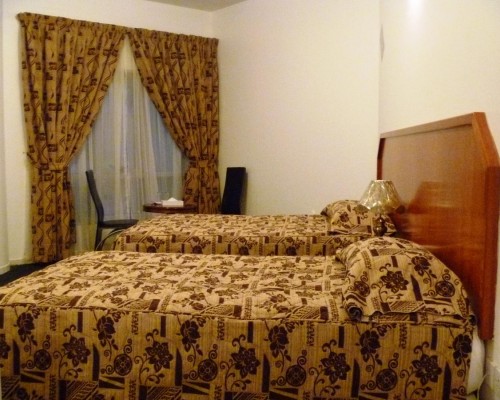 Al Zahabiya Hotel Apartments