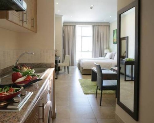 Auris Hotel Apartments Deira