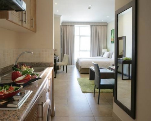 Auris Hotel Apartments Deira