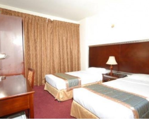 Royal Plaza Hotel Apartments