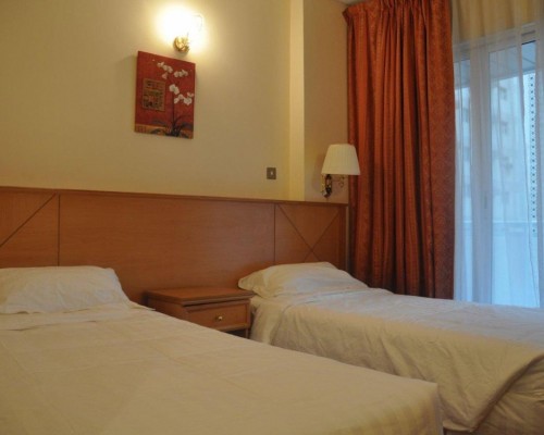 Royal Plaza Hotel Apartments