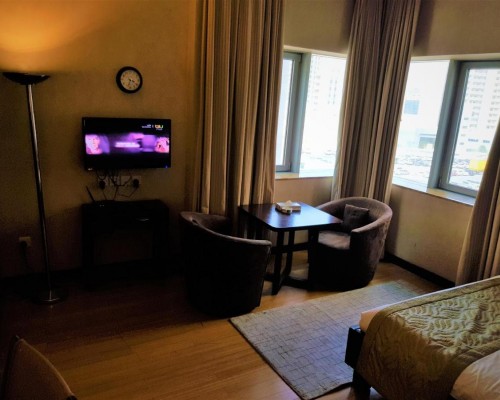 Tulip Creek Hotel Apartments 2* — апартаменты в Дейре, Дубай