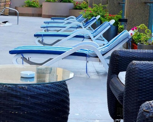Tulip Creek Hotel Apartments 2* — апартаменты в Дейре, Дубай