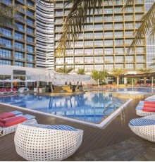 Yas Island Rotana 4*