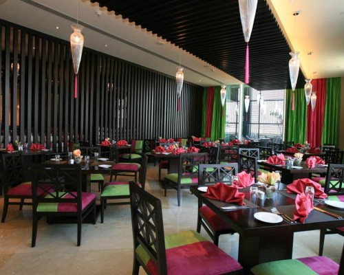 Yas Island Rotana 4* — отдых на острове Яс в Абу-Даби