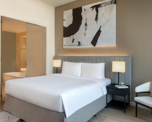 Yas Island Rotana 4* — отдых на острове Яс в Абу-Даби