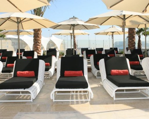 Yas Island Rotana 4* — отдых на острове Яс в Абу-Даби