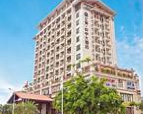 Sanya Yi Yuan Xuan Yu Hotel 5* — Хайнань, Санья