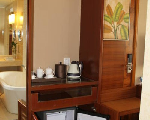 Sanya Yi Yuan Xuan Yu Hotel 5* — Хайнань, Санья