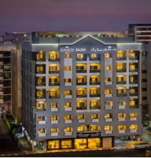 Savoy Park Hotel Apartments 4*