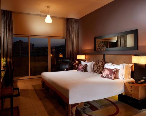 ZiQoo Hotel Apartment, Дубай — апартаменты с кухней и стиральной машиной
