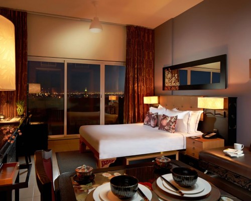 ZiQoo Hotel Apartment, Дубай — апартаменты с кухней и стиральной машиной