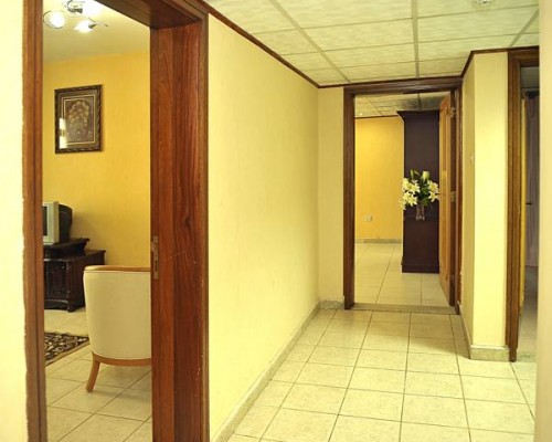 Liwa Plaza Hotel Apartments 3*