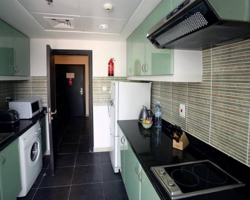Gulf Oasis Hotel Apartments 4*