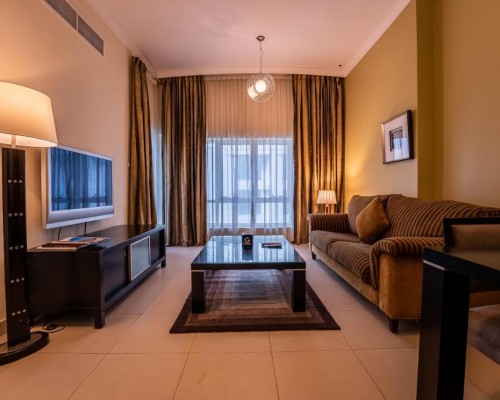 Gulf Oasis Hotel Apartments 4*