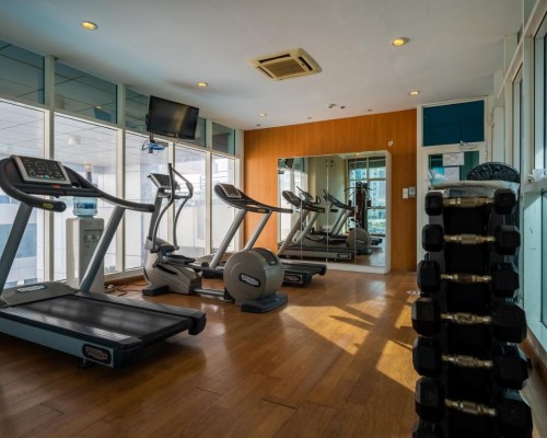 Gulf Oasis Hotel Apartments 4*