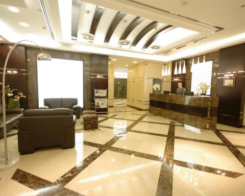 Gulf Oasis Hotel Apartments 4*