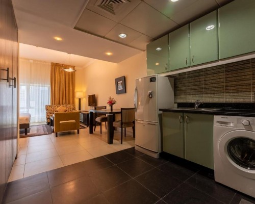 Gulf Oasis Hotel Apartments 4*