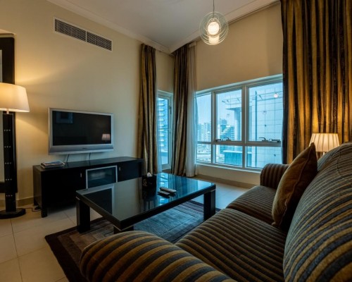 Gulf Oasis Hotel Apartments 4*