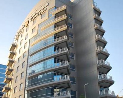 Al Deyafa Hotel Apartments