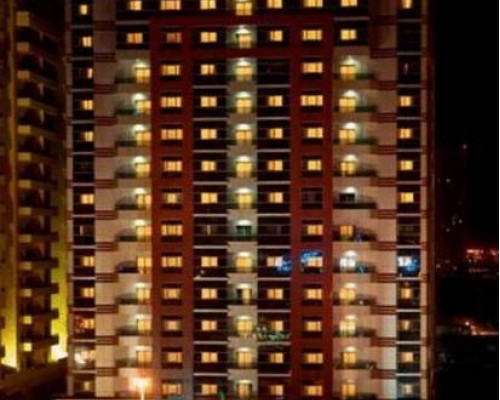 Al Nawras Hotel Apartments 4* — апарт-отель в Дубае