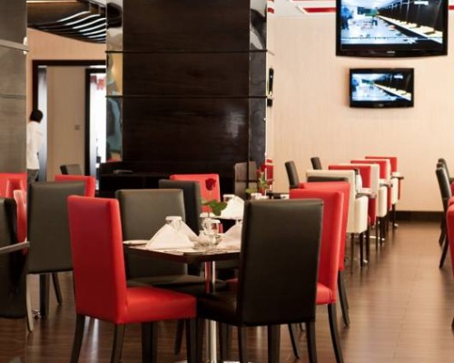 Al Nawras Hotel Apartments 4* — апарт-отель в Дубае