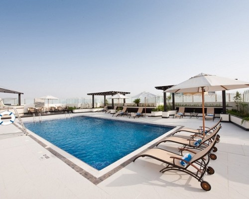 Al Nawras Hotel Apartments 4* — апарт-отель в Дубае