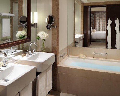 The Palace Downtown Dubai — 5* в центре Дубая