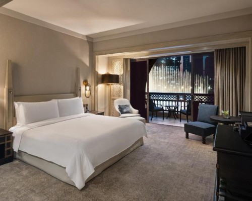 The Palace Downtown Dubai — 5* в центре Дубая