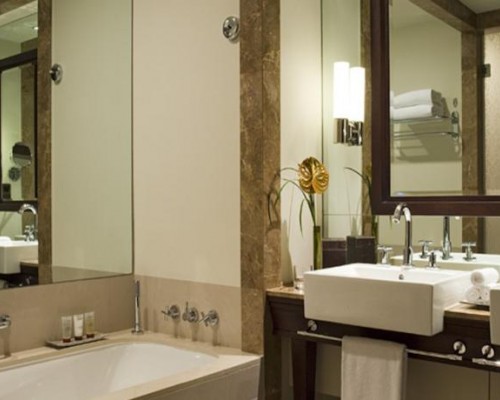 The Palace Downtown Dubai — 5* в центре Дубая