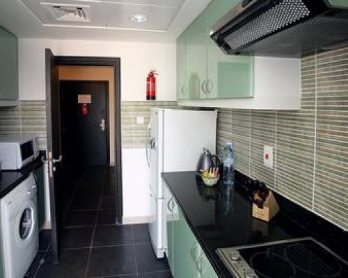 Richmond Hotel Apartments