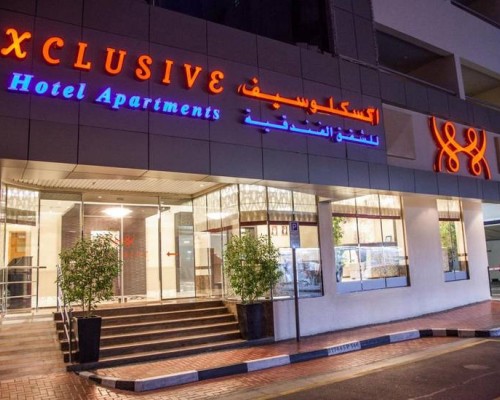 Xclusive Hotel Apartments