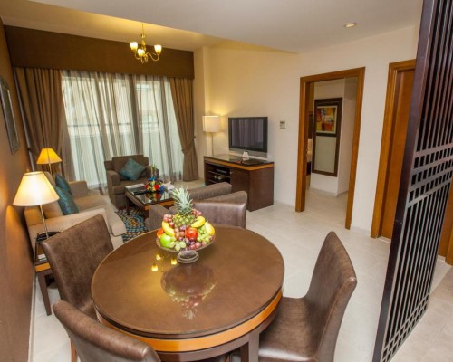 Xclusive Hotel Apartments