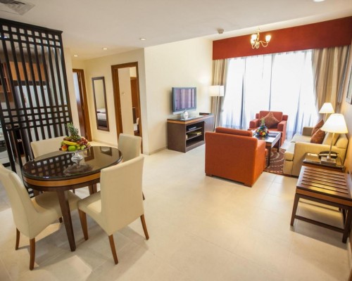 Xclusive Hotel Apartments
