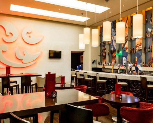 Novotel Hotel Deira City Centre 4* — Дубай, ОАЭ
