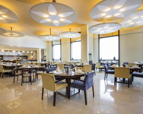 Novotel Hotel Deira City Centre 4* — Дубай, ОАЭ