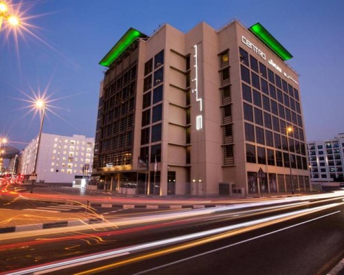 Centro Al Barsha By Rotana 3* в Дубае: честный обзор