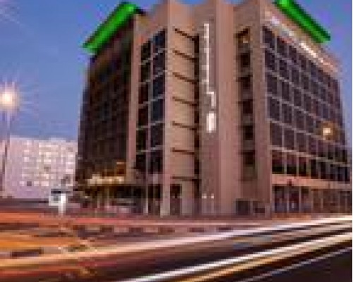 Centro Al Barsha By Rotana 3* в Дубае: честный обзор