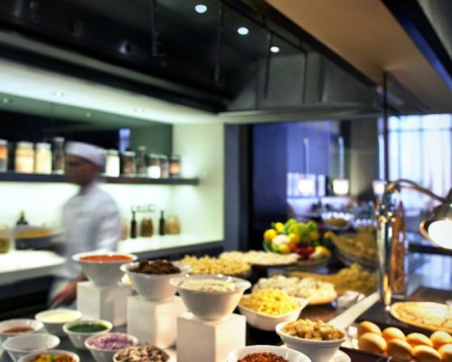 Centro Al Barsha By Rotana 3* в Дубае: честный обзор