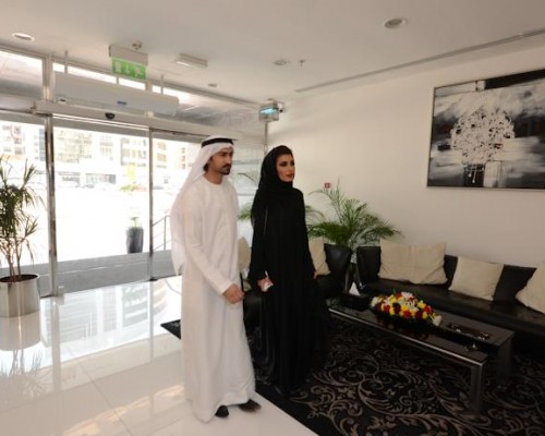 City Stay Hotel Apartment 4* — апарт-отель в Дубае, Al Barsha 1