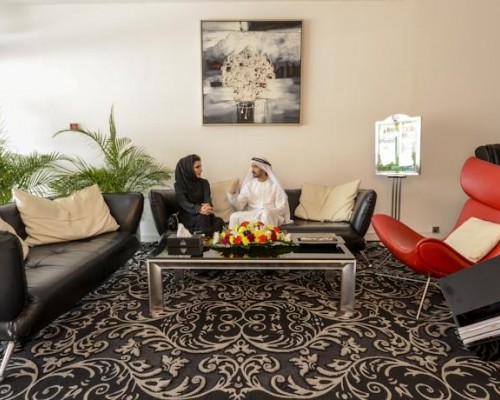 City Stay Hotel Apartment 4* — апарт-отель в Дубае, Al Barsha 1