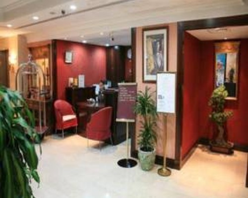 Jormand Hotel Apartments