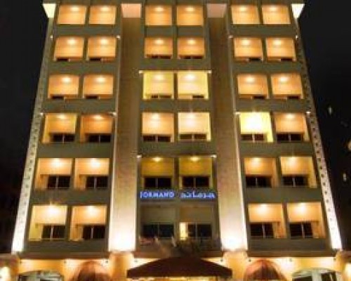 Jormand Hotel Apartments