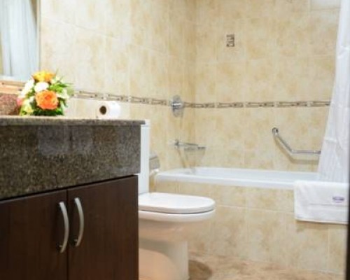 Welcome Hotel Apartments 4* — Дубай, Дейра (Al Muraqqabat)