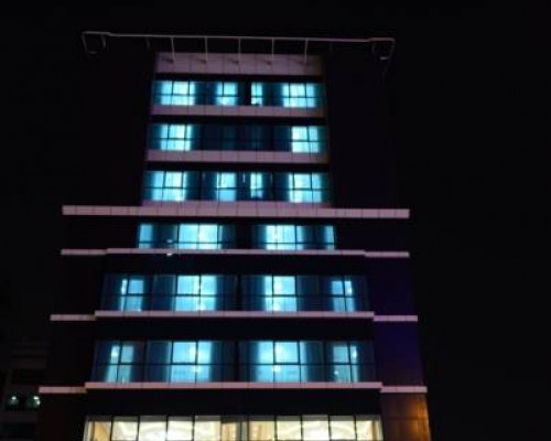 Welcome Hotel Apartments 4* — Дубай, Дейра (Al Muraqqabat)