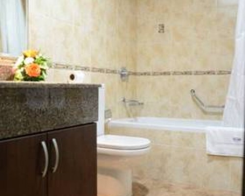 Welcome Hotel Apartments 4* — Дубай, Дейра (Al Muraqqabat)
