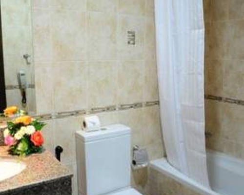 Welcome Hotel Apartments 4* — Дубай, Дейра (Al Muraqqabat)