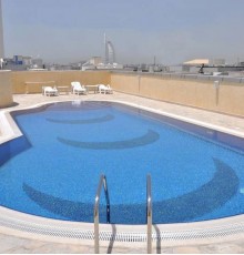 Akas-Inn Hotel Apartment 4* Akas-Inn Hotel Apartment 4*